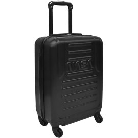 Чемодан Semi Line 20" S NASA Black (T5800-1), Размер чемодана: S, Цвет: черный, фото 