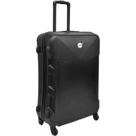 Чемодан Semi Line 24" M NASA Black (T5798-2), Размер чемодана: M, Цвет: черный, фото 
