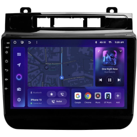 Штатная магнитола AMS MOSS M3 4+32Gb Volkswagen Touareg FL NF 2010-2018 (A) 9", Линейка: MOSS M3 4+32Gb, Комплектация: A, фото 