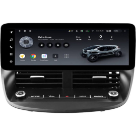 Штатная магнитола Teyes LUX ONE 6+128Gb 360 Ford Kuga 2 / C-MAX / Escape 3 2012-2019 12.3", Линейка: LUX ONE, Модификация: 6+128Gb 360, Комплектация: A, фото 