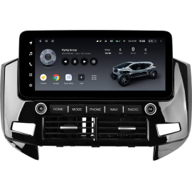 Штатная магнитола Teyes LUX ONE 6+128Gb 360 Mitsubishi Pajero 4 V80 V90 2006-2024 (B) 12.3", Линейка: LUX ONE, Модификация: 6+128Gb 360, Комплектация: B, фото 