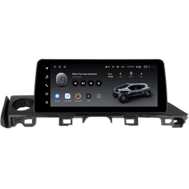 Штатна магнітола Teyes LUX ONE 6+128Gb Mazda 6/Atenza 3 GJ GL 2015-2018 (B) 12.3", Лінійка: LUX ONE, Модифікація: 6+128Gb, Комплектація: B, фото 