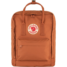 Рюкзак Fjallraven Kanken Terracotta Brown (23510.243), Цвет: коричневый тип 1, фото 