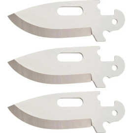 Клинок ножа Cold Steel Click N Cut Drop Point, фото 