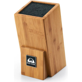 Подставка Due Cigni Wooden Block бамбук (2C C351), фото 