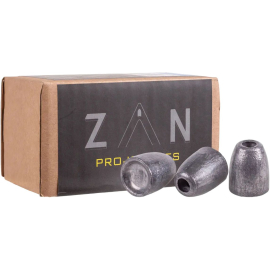 Пули пневматические Zan Projectiles Slug 6,48г 9мм 100шт, фото 