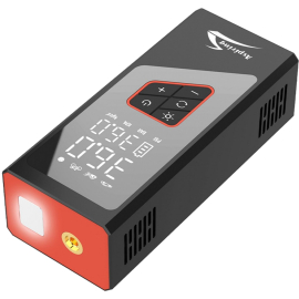 Портативный компрессор Aspiring STORM 3 Powerbank 90W 30 L/min (ST.90W), фото 