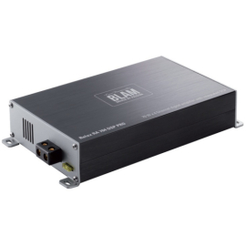 Процессорный усилитель Blam RA 704 DSP PRO 4-канальный, фото 