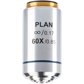 Мікроскопний об'єктив Sigeta Plan Infinity 60x/0.85, фото 