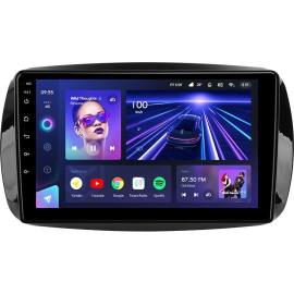 Штатная магнитола Teyes CC3L 4+64Gb Mercedes-Benz Smart Fortwo 3 C453 A453 W453 2014-2020 9", Линейка: CC3L, Модификация: 4+64Gb, фото 
