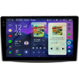 Штатна магнітола Teyes CC4 2k 6+64Gb Alfa Romeo MiTo 955 2008-2016 9", Лінійка: CC4 2k, Модифікація: 6+64Gb, фото 