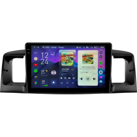 Штатная магнитола Teyes CC4 Pro 2k 12+256Gb BYD F3 1 2005-2013 9", Линейка: CC4 Pro 2k, Модификация: 12+256Gb, фото 