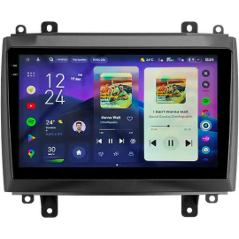 Штатная магнитола Teyes CC4 2k 6+64Gb Cadillac CTS 2002-2007, SRX 2003-2009 10", Линейка: CC4 2k, Модификация: 6+64Gb, фото 