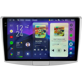 Штатная магнитола Teyes CC4 Pro 2k 8+128Gb Volkswagen Passat 6 B6 2005-2010, 7 B7 2010-2015, CC 2012-2018 10", Линейка: CC4 Pro 2k, Модификация: 8+128Gb, Комплектация: Silver, фото 