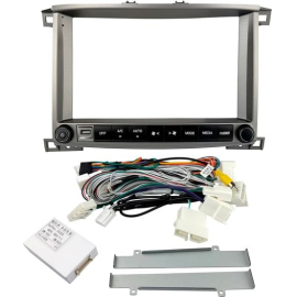 Переходная рамка AWM 881-07-089 для Toyota Land Cruiser 100 2003-2008, Lexus LX 470 1998-2007, фото 