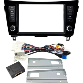 Переходная рамка AWM 881-25-108 для Nissan X-Trail, Qashqai, Rogue 2014-2022, фото 