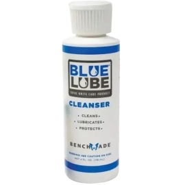 Фирменный очиститель для ножей Benchmade BlueLube Cleaner (983901F), фото 