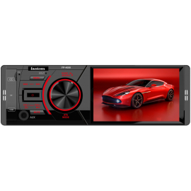Автомагнитола Fantom FP-4080 Black/Multicolor, фото 