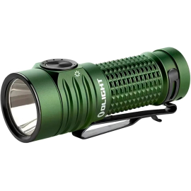 Фонарь Olight Baton Turbo OD Green, Цвет: зеленый, фото 