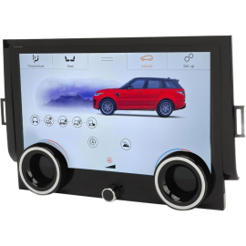 Панель климат контроля Torssen Range Rover Sport L454 2013-2018 LCD, фото 