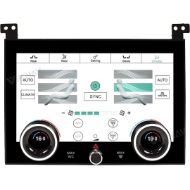 Панель климат контроля Torssen Range Rover Vogue L405 2013-2016 LCD, фото 