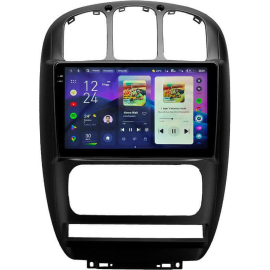 Штатная магнитола Teyes CC4 Pro 2k 12+256Gb Dodge Caravan 4, Chrysler Voyager RG RS, Town&Country RS 2000-2007 (A) 10", Линейка: CC4 Pro 2k, Модификация: 12+256Gb, Комплектация: A, фото 