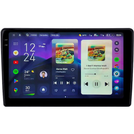 Штатная магнитола Teyes CC4 Pro 2k 8+128Gb Volkswagen Bora, Golf 6, Passat, Scirocco, Sharan, Touran / Skoda Octavia, Fabia 2 PQ 10", Линейка: CC4 Pro 2k, Модификация: 8+128Gb, фото 
