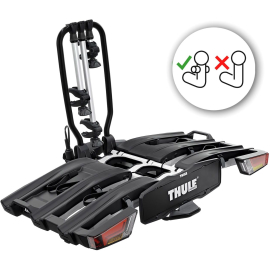 Велокрепление Thule EasyFold XT (Fix4Bike) 966500, фото 