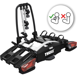 Велокрепление Thule VeloCompact (Fix4Bike) 961500, фото 