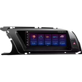Штатна магнітола AMS Audi A4 2013-2016 MMI 3G 4+64Gb 8.8", Лінійка: Premium, Комплектація: MMI 3G, фото 