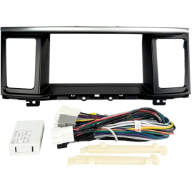 Переходная рамка AWM 881-25-110 для Nissan Pathfinder 2013-2021, фото 