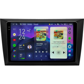 Штатная магнитола Teyes CC4 Pro 2k 8+128Gb Volkswagen Golf 6 2008-2016 9", Линейка: CC4 Pro 2k, Модификация: 8+128Gb, фото 