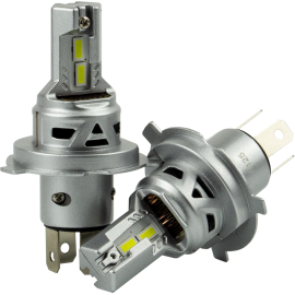 LED лампи DriveX HS-01 H4 50W (2х25W) 12V 6000K, фото 