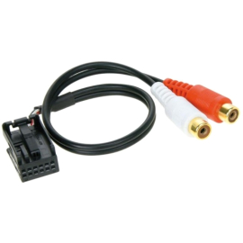 Bluetooth адаптер AUX для Skoda, Volkswagen AWM 1424-01, фото 