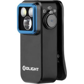 Фонарь Olight Oclip Pro Black, Цвет: черный, фото 
