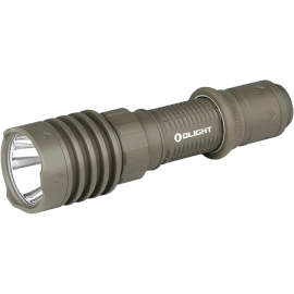 Фонарь Olight Warrior X 4 Flat Dark Earth, Цвет: оливковый, фото 