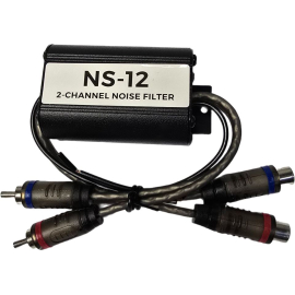 Линейный шумоподавитель Voice NS-12, фото 
