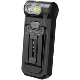 Фонарь ручной Fenix SW05R-RED LED черный, фото 