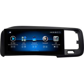 Штатная магнитола AMS Volvo S60/V60 2011-2014 Retain the original system 7862 4+64Gb 8.8", фото 