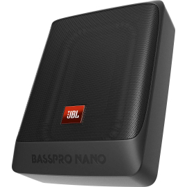 Сабвуфер JBL BassPro Nano активный, фото 