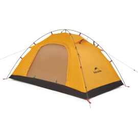 Палатка двухместная Naturehike CNK2450WS030 оранжевая, фото 