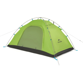 Палатка двухместная Naturehike CNK2450WS030 зеленая, фото 