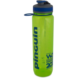 Фляга Pinguin Tritan Sport Bottle BPA-free 1 L Green, Колір: салатовий, фото 