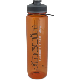 Фляга Pinguin Tritan Sport Bottle BPA-free 1 L Orange, Колір: помаранчевий, фото 