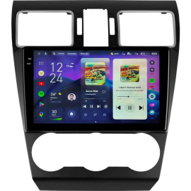 Штатна магнітола Teyes CC4 Pro 2k 8+128Gb Subaru Forester SJ 2015-2018 9", Лінійка: CC4 Pro 2k, Модифікація: 8+128Gb, фото 