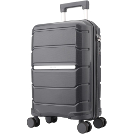 Чемодан Semi Line 20" S Graphite (T5835-1), Размер чемодана: S, Цвет: серый, фото 