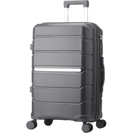 Чемодан Semi Line 24" M Graphite (T5835-2), Размер чемодана: M, Цвет: серый, фото 