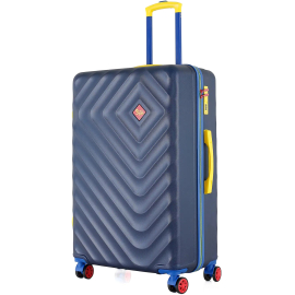 Чемодан Semi Line 28" L Blue (T5807-3), Размер чемодана: L, Цвет: темно-синий, фото 