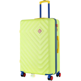 Чемодан Semi Line 28" L Lemon (T5803-3), Размер чемодана: L, Цвет: салатовый, фото 