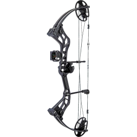 Лук блочный Man Kung Mastery Compound Bow Black, фото 